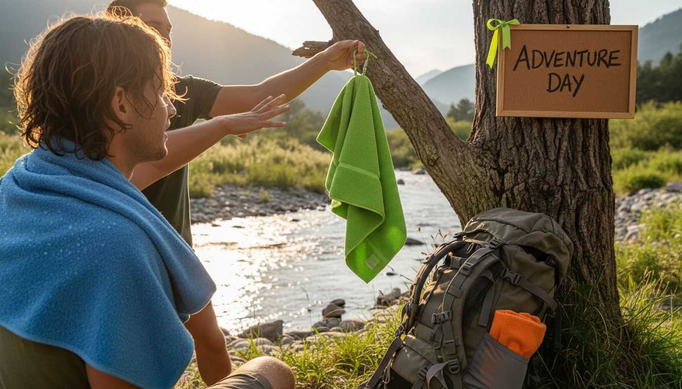 What Is a Travel Towel? Complete Overview for 2024